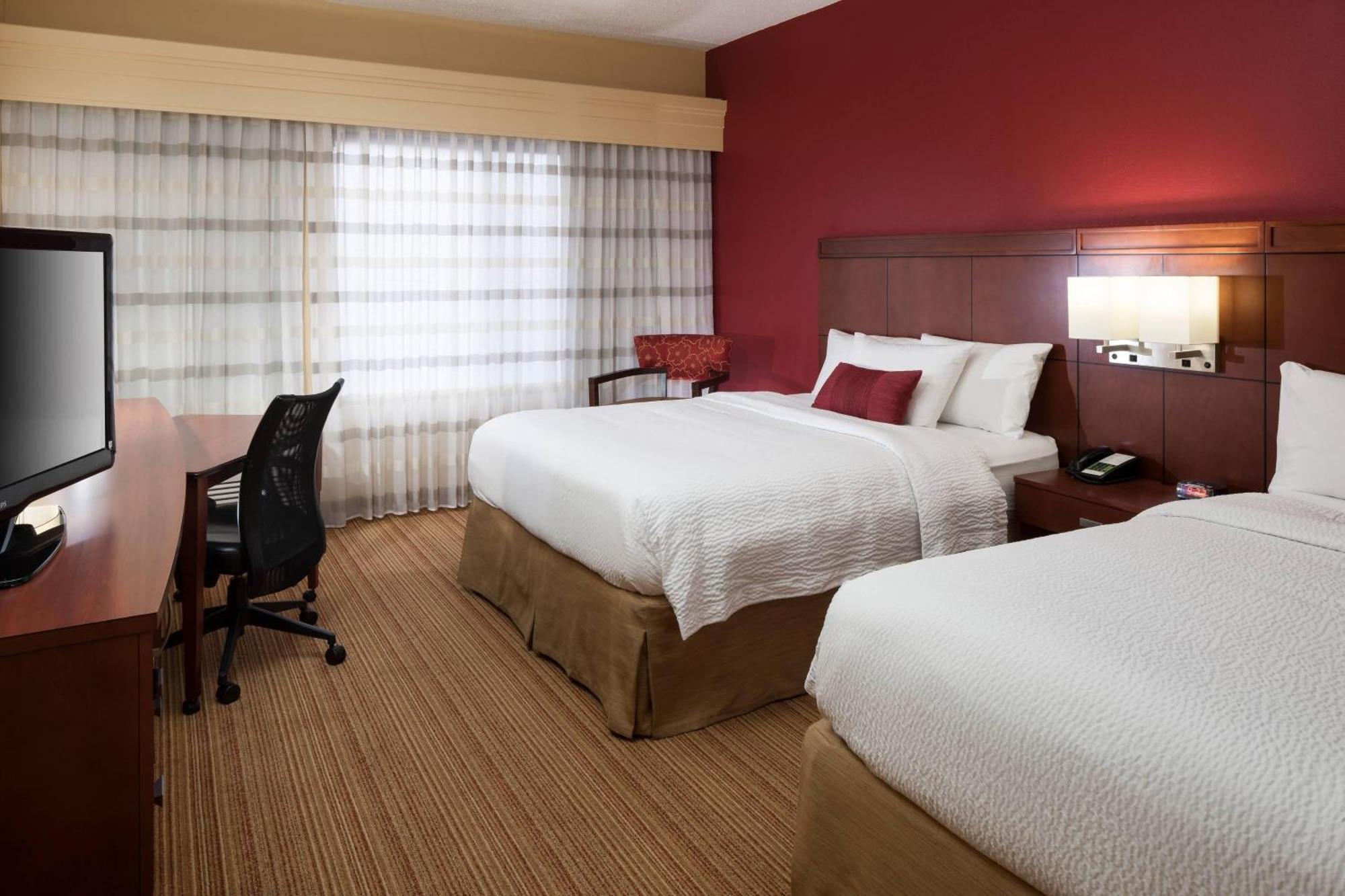 Courtyard By Marriott Jackson Ridgeland Hotel Exterior foto