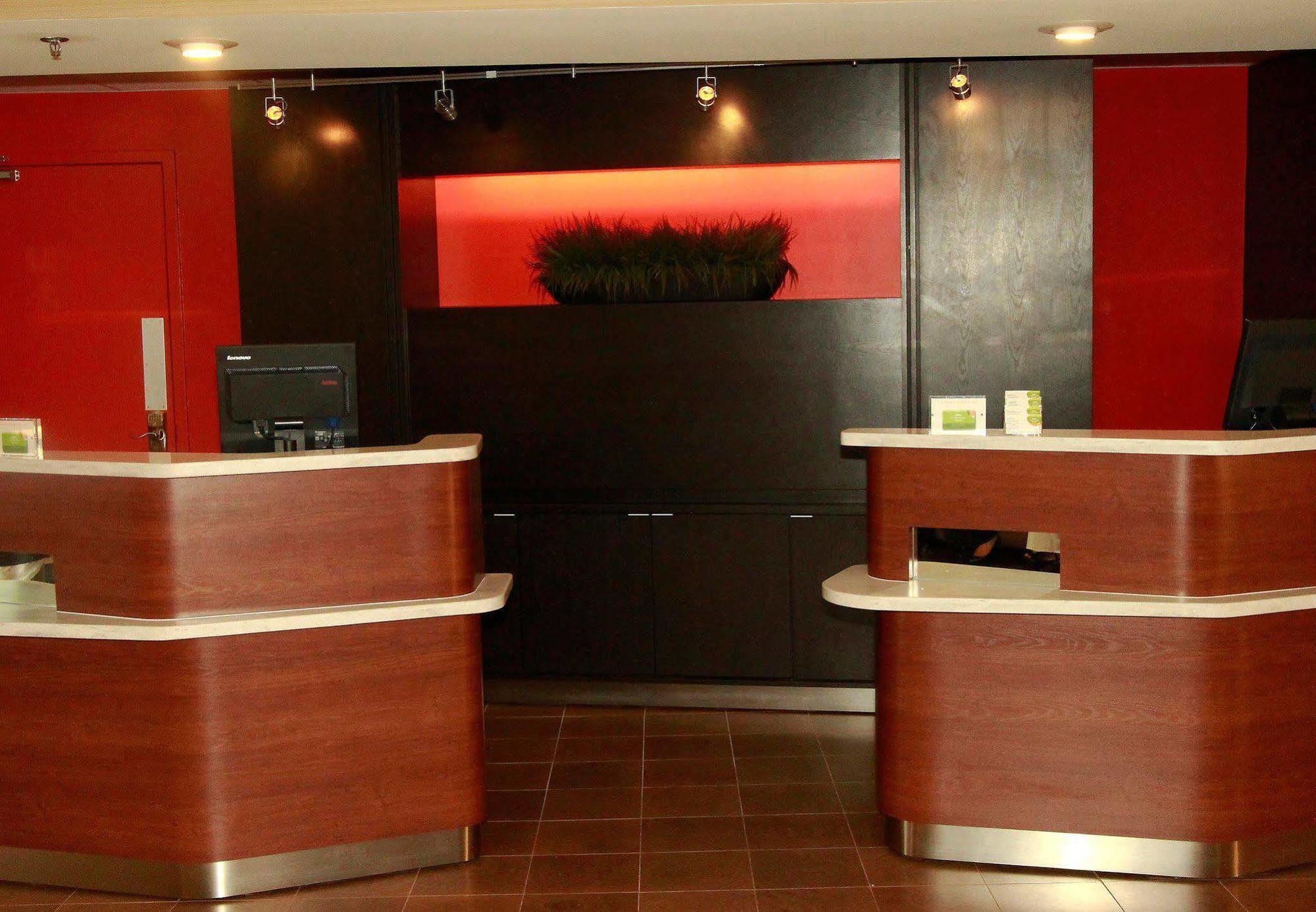 Courtyard By Marriott Jackson Ridgeland Hotel Interior foto
